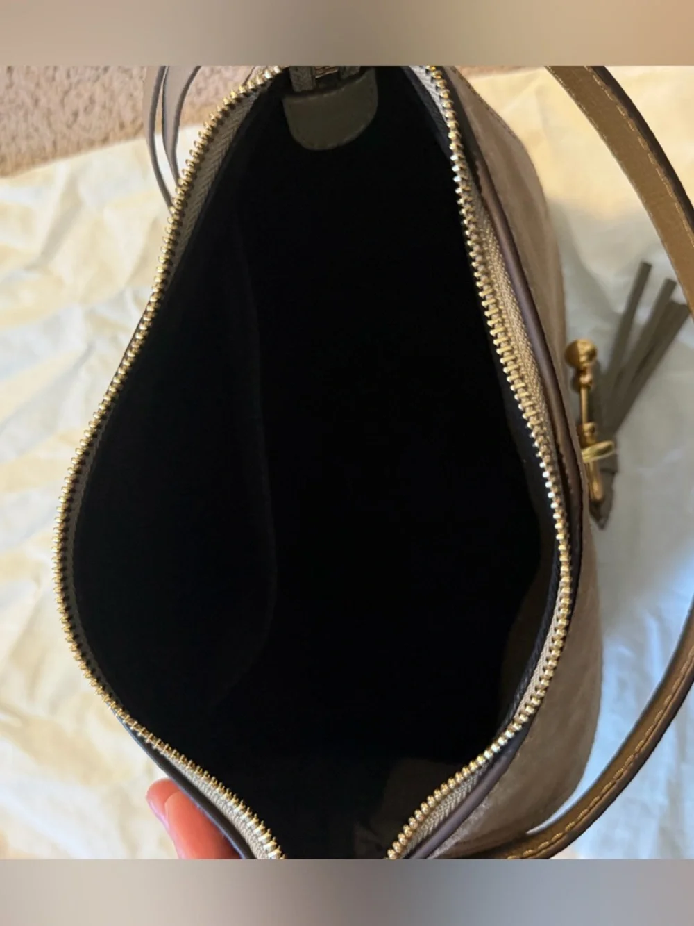 NWOT See by Chloe Purse - Picture 5 of 6